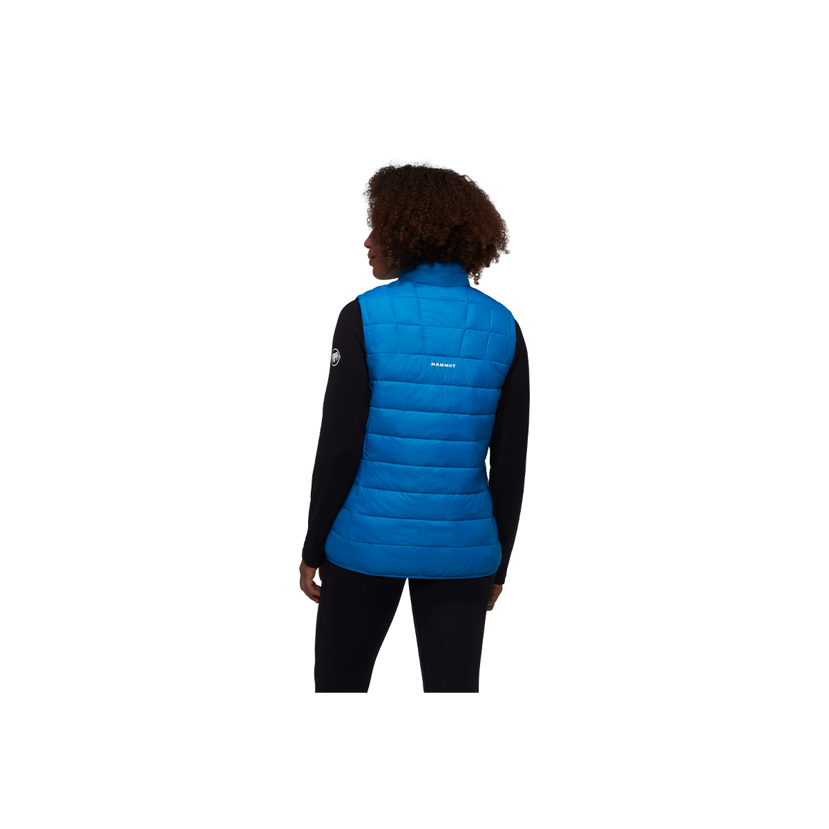 Vesta dama Mammut Crag IN Glacier Blue [3]