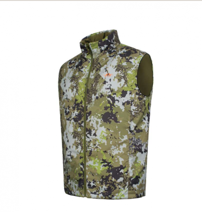Vesta reversibila Baser Endeavor olive - camo [5]