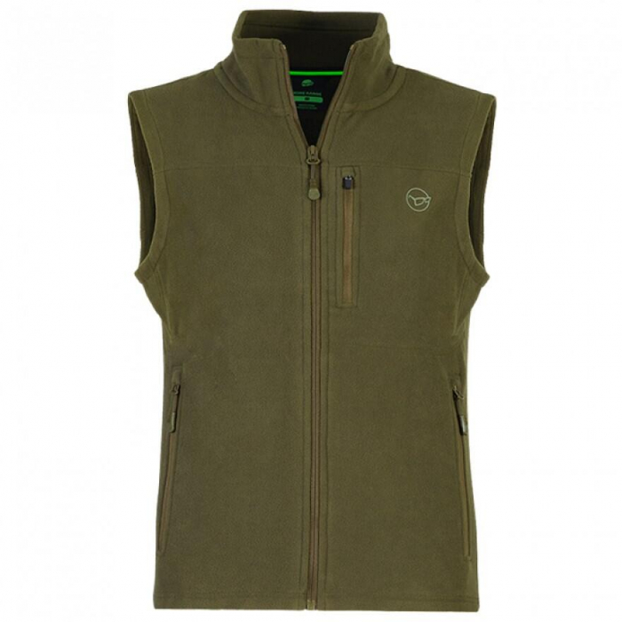 VESTA FLEECE BARBATI KORDA KORE, OLIVE [1]