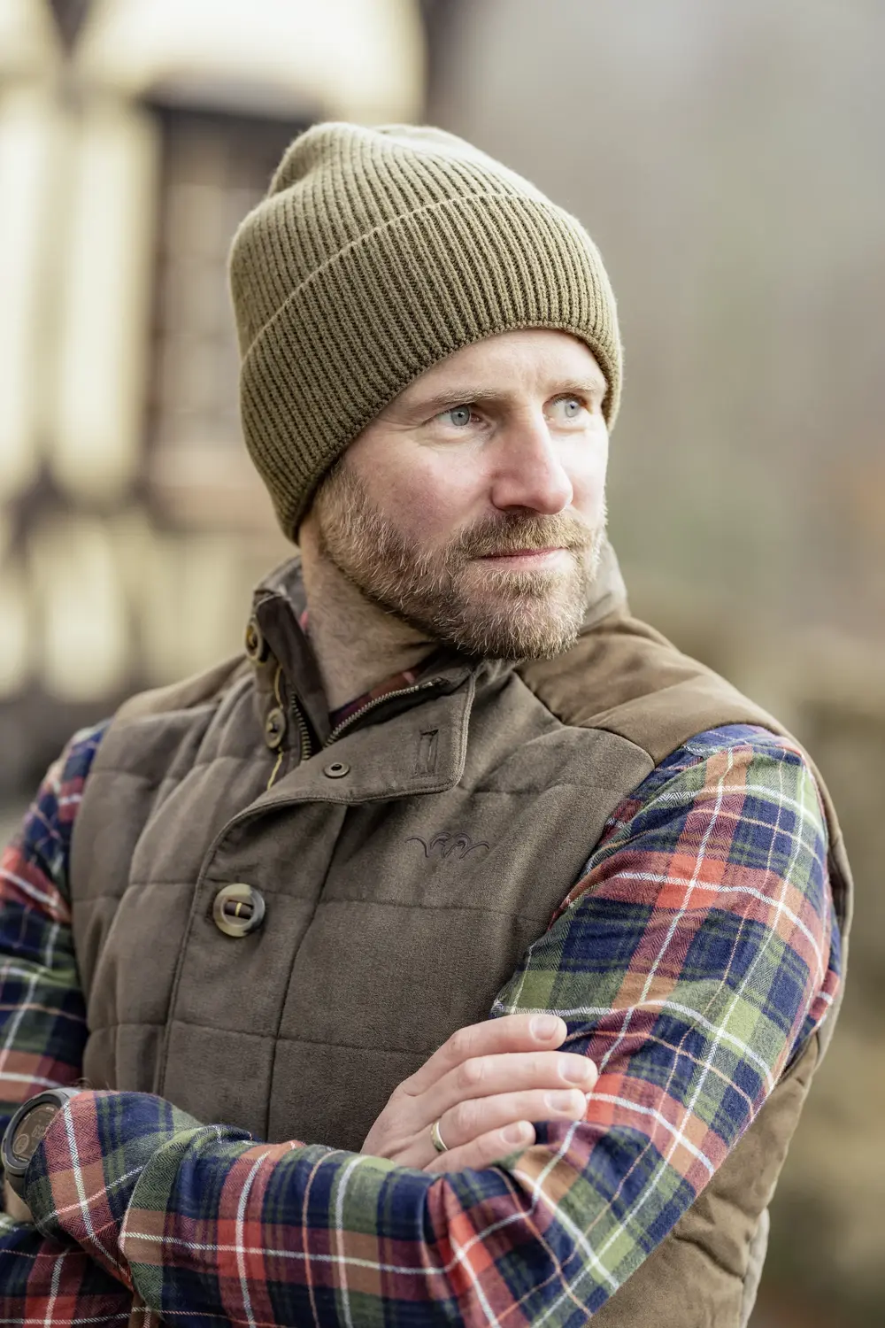Vesta barbati Blaser Pamir Argali dark brown [3]