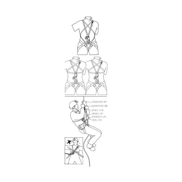 Vesta Petzl serpentine c30 [2]