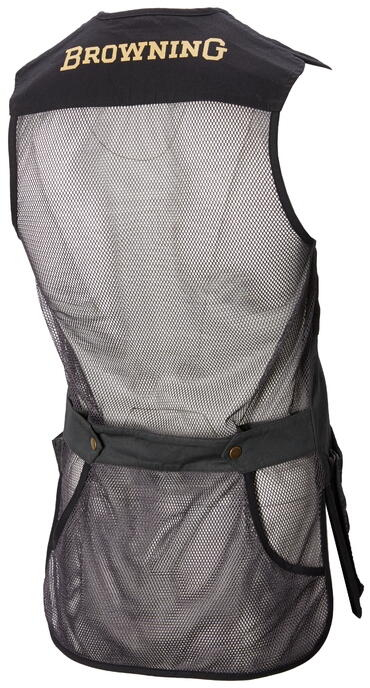 VESTA BROWNING SHOOTING CLASSIC, PLASA, ANTHRACITE [2]