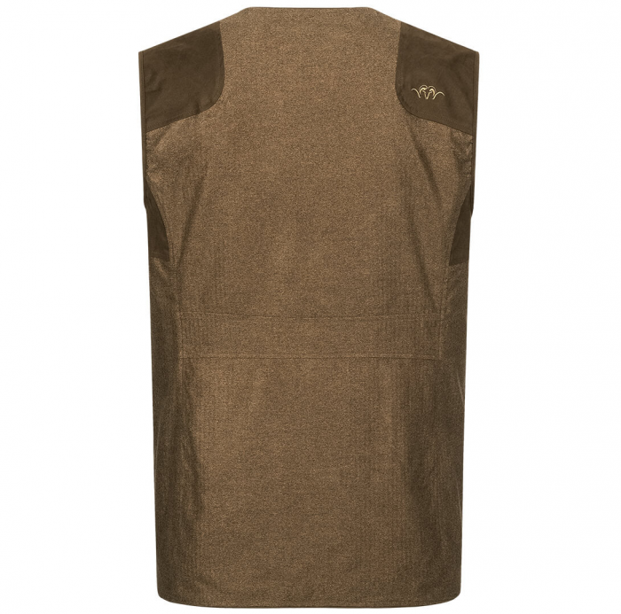 Vesta barbati Blaser Vintage Wing dark brown melange [2]