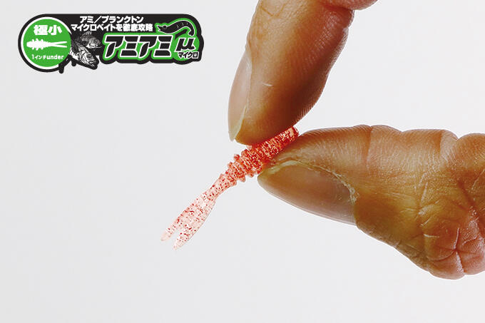 VIERME JACKALL AMIAMI MICRO 1 INCH CLEAR HL FLAKE 10 BUC / PLIC [2]