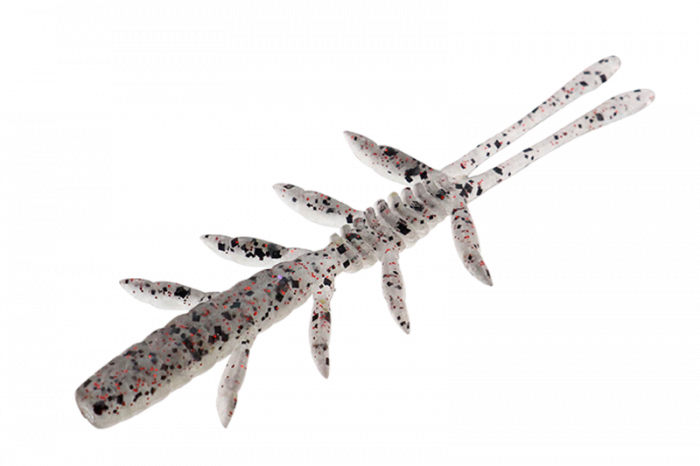 VIERME JACKALL SCISSOR COMB 2.5 INCH BABY ZARIGANI 10 BUC / PLIC [1]