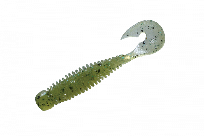 VIERME JACKALL WOBBRING 2 INCH MOEBI MELON 7 BUC / PLIC [1]