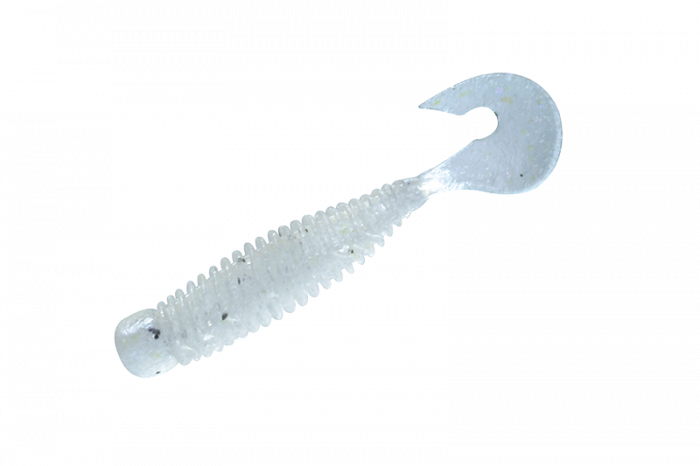 VIERME JACKALL WOBBRING 2 INCH PRISM FRY CLEAR 7 BUC / PLIC [1]