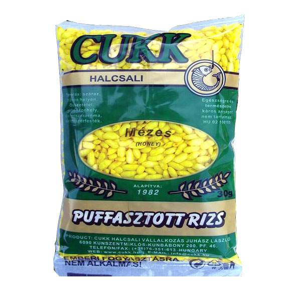 VIERMI OREZ EXPANDAT GALBEN CUKK 30G [1]