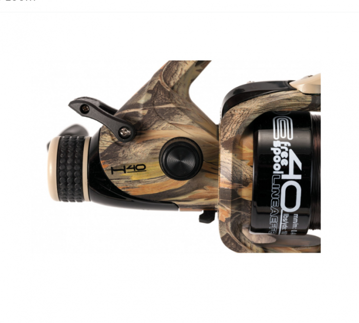 MULINETA LINEAEFFE VIGOR HIDE 4000 FREE SPOOL 1 RUL / 130 M X 0.35 MM / 5,2:1 [2]