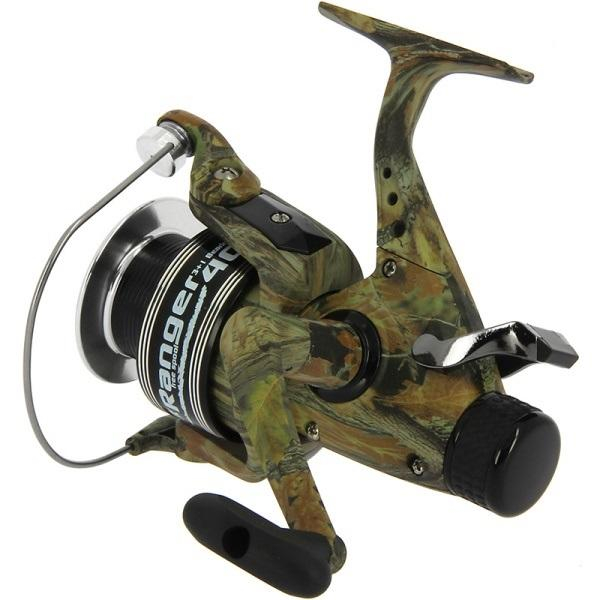 MULINETA LINEAEFFE RANGER 4RUL/140MX045MM/5,2:1 [1]