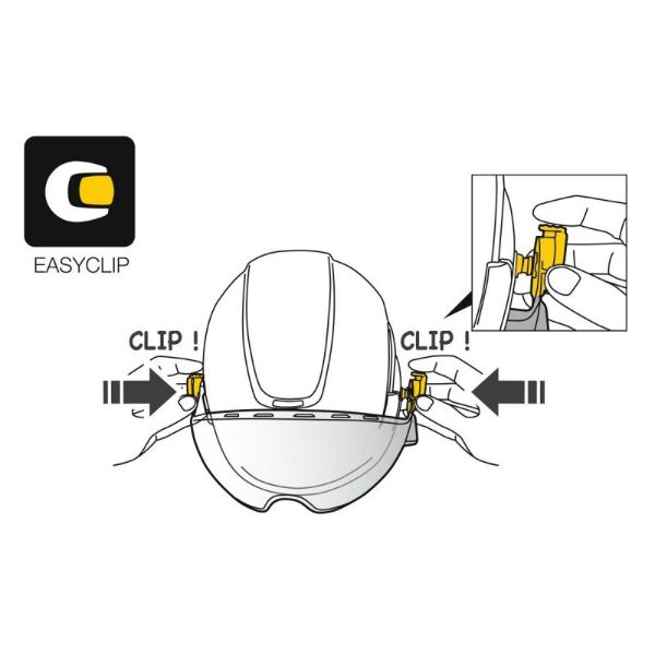 Viziera Petzl shadow [3]