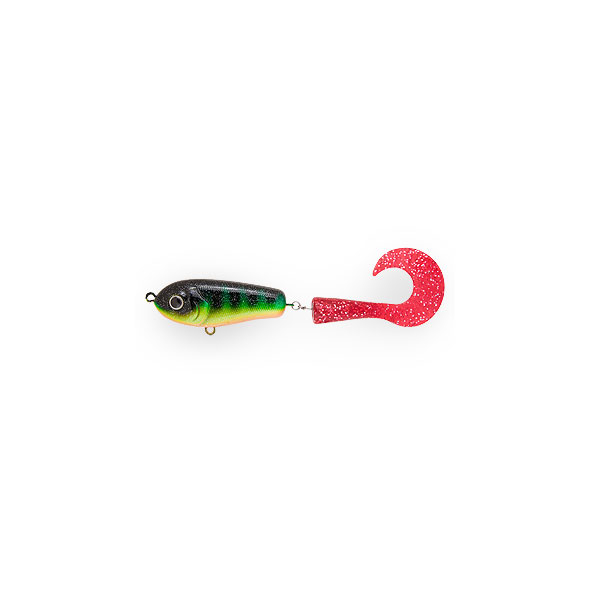 VOBLER STRIKE PRO WOLF TAIL JR, 16 CM, 31 G, CULOARE C029F [1]