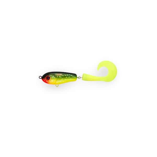 VOBLER STRIKE PRO WOLF TAIL JR, 16 CM, 31 G, CULOARE C202F [1]
