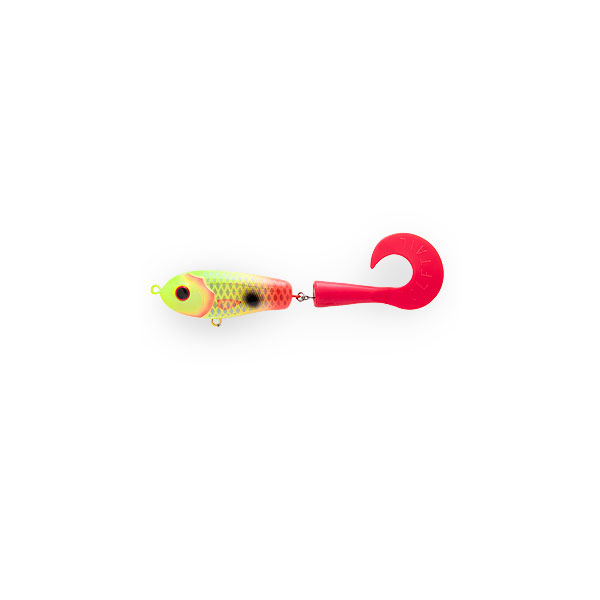 VOBLER STRIKE PRO WOLF TAIL JR, 16 CM, 31 G, CULOARE C480 [1]