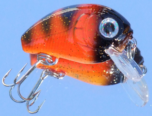 VOBLER STRIKE PRO BABY PRO, 2.5 CM, 2.5 G, CULOARE C031 [1]