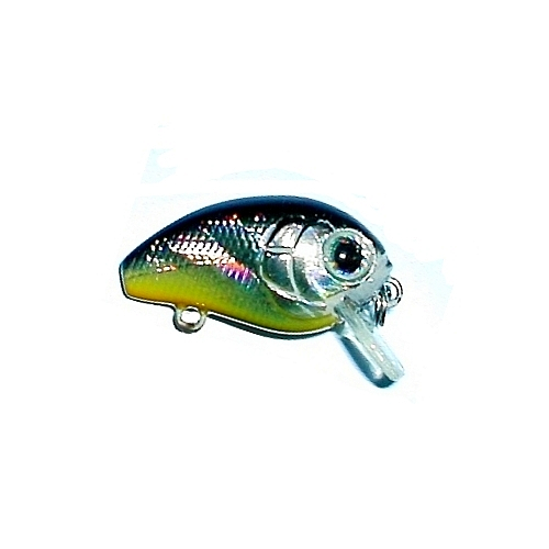VOBLER STRIKE PRO BABY PRO, 2.5 CM, 2.5 G, CULOARE 0100B [1]