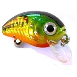 VOBLER STRIKE PRO BABY PRO, 2.5 CM, 2.5 G, CULOARE 610T [1]