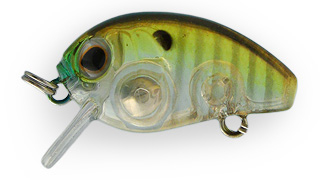 VOBLER STRIKE PRO BABY PRO, 2.5 CM, 2.5 G, CULOARE A63 [1]