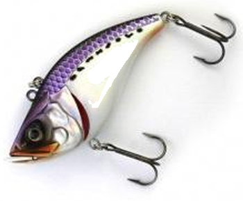 VOBLER STRIKE PRO FLAP JACK, 6.5 CM, 13.6 G, CULOARE 962T [1]