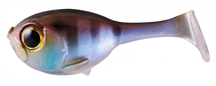 VOBLER JACKALL BABY DERABALL 6,0CM/11G HM BABY GILL [1]