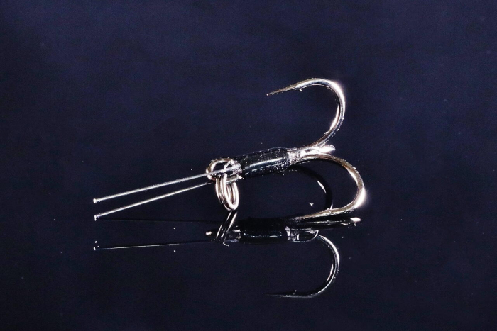 VOBLER JACKALL BABY DERABALL 6,0CM/11G HM BABY GILL [4]