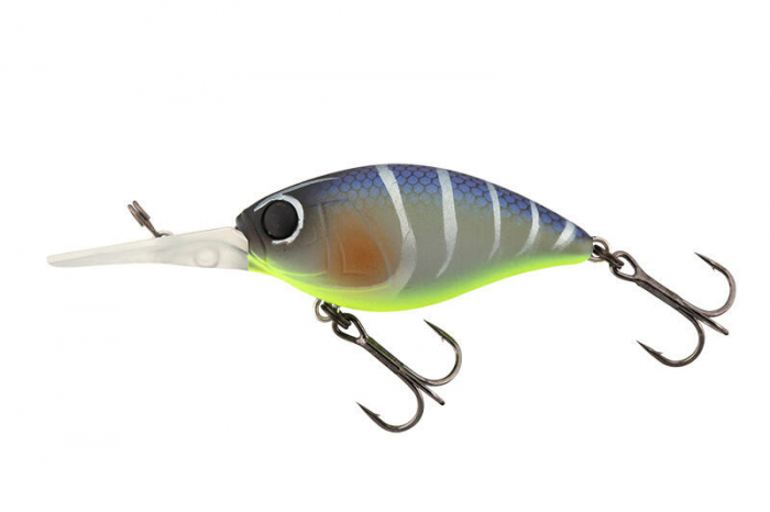 VOBLER JACKALL BLOCK RIPPER 48SR 4,8CM/7,8G BGC [1]