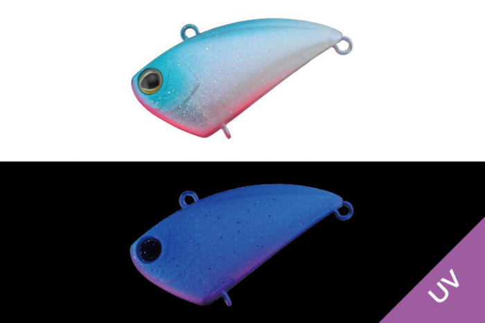 Vobler Jackall Chibi Tap Dancer, 2.8 cm, 2.6 g, isuv [1]