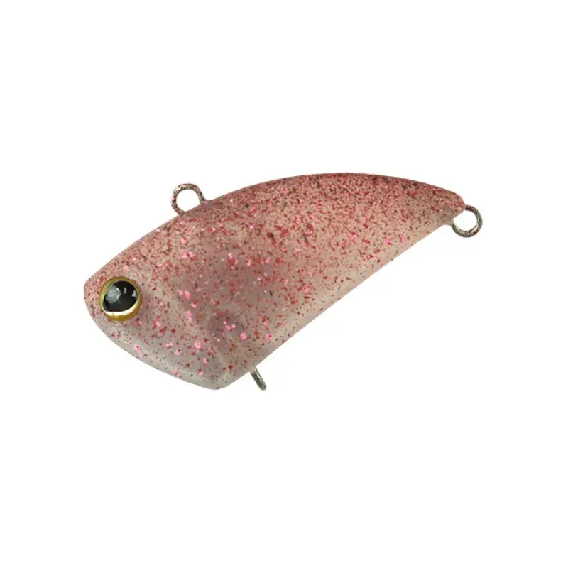 Vobler Jackall Chibi Tap Dancer, 2.8 cm, 2.6 g, shobokure red glow [1]