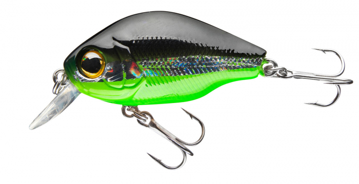 VOBLER CORMORAN COR F14 4,5CM/7,1G CHARTREUSE/BLACK [1]