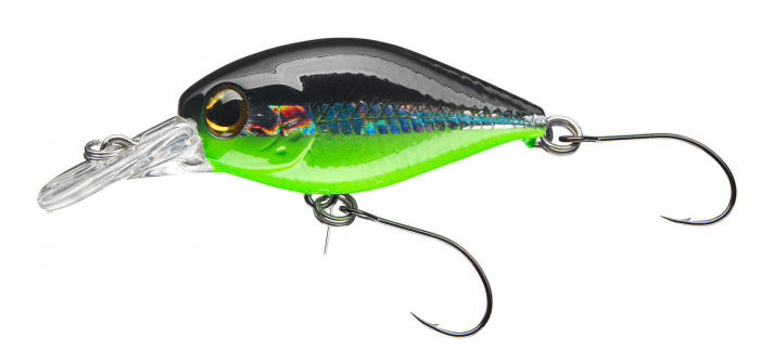 VOBLER CORMORAN COR F15 3,7CM/4,5G CHARTREUSE/BLACK [1]