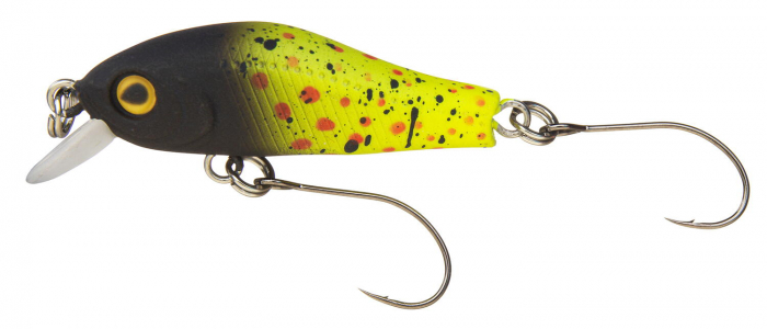 VOBLER CORMORAN COR SLS2 3,5CM/2,0G BLACK HEAD [1]