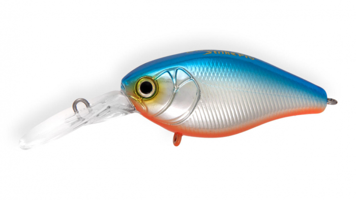 VOBLER STRIKE PRO CRANKY DEEP, 4 CM, 4.6 G, CULOARE 626E [1]