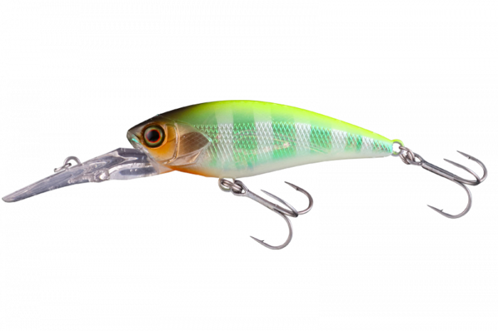 VOBLER JACKALL D-BILL SHAD 55SR SP 5,5CM/5,5G PCBB [1]