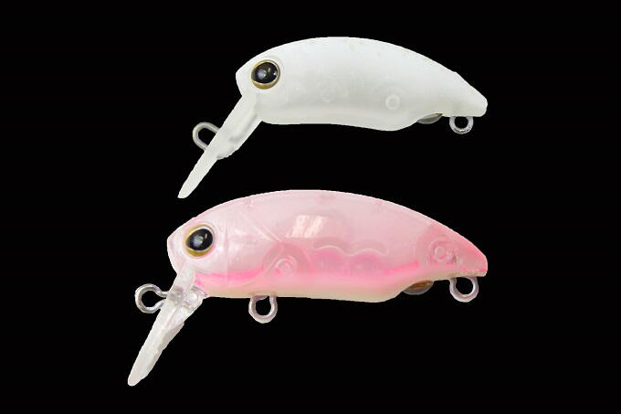 Vobler Jackall Deka Mitts dry, 3.3 cm, 2.1 g, tackey brown [2]