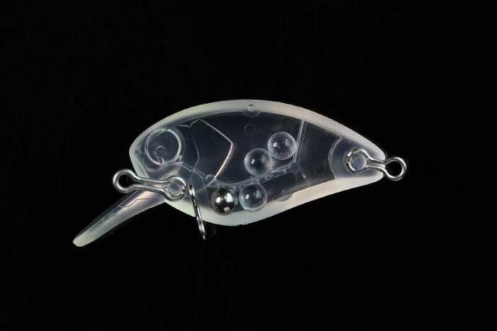 Vobler Jackall Flapani 2.8 cm, 1.9 g, tk glow [4]