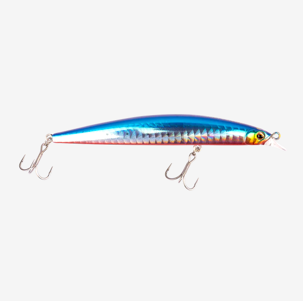 Vobler Mustad Gonta minnow 11 cm, 11 g, true sardine [1]