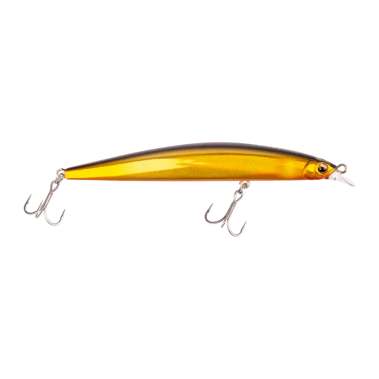 Vobler Mustad Gonta minnow sinking 11 cm, 14 g, ochi ayu [1]