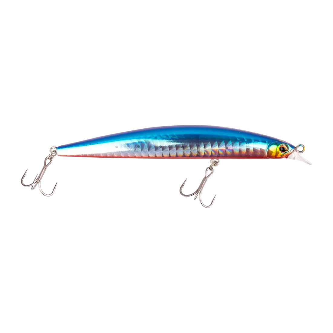 Vobler Mustad Gonta minnow sinking 11 cm, 14 g, true sardine [1]