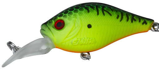 VOBLER GUNKI GIGAN 39 F, 3.9 CM, 4.7 G, MAT FIRE TIGER [1]