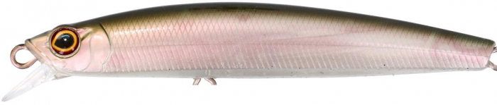 VOBLER ILLEX BATTLE MINNOW 80 8CM/6,3G F GHOST PEARL MINNOW [1]