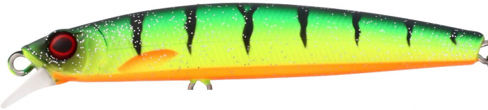 VOBLER ILLEX BATTLE MINNOW 80 8CM/6,3G F MAT TIGER [1]