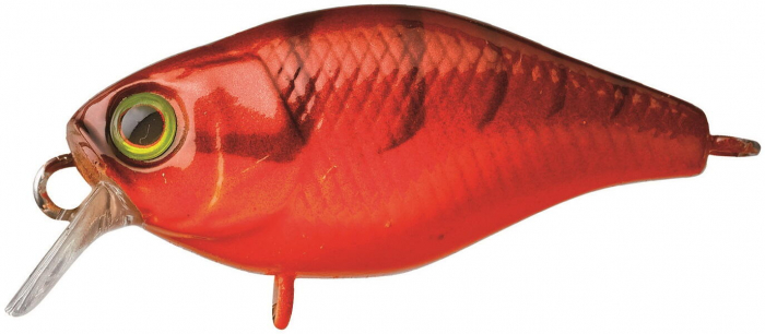 VOBLER ILLEX CHUBBY 3,8CM/4,0G RED CRAW [1]