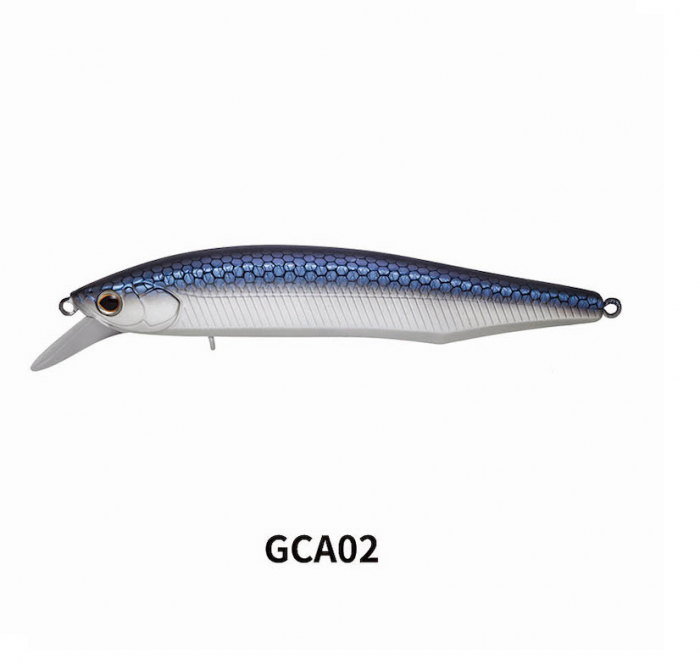 VOBLER STRIKE PRO INTRIGER, 10.5 CM, 15.7 G, CULOARE GCA02 [1]