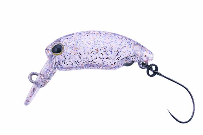 Vobler Jackall Mitts SR-Dry 2.8 cm, 1.2 g, tackey neon [1]