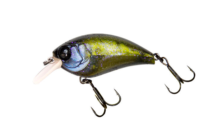 VOBLER JACKALL MUSHBOB 50SR 5CM/9G KATSU MOEBI SHAD [1]