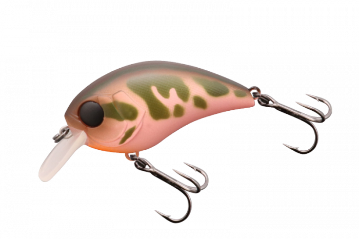 VOBLER JACKALL MUSHBOB 50SR 5CM/9G KAWASHIMA BOCHO KILLER [1]