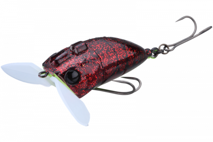 VOBLER JACKALL NAZZY BUG 6,7CM/16,4G CBZ [1]