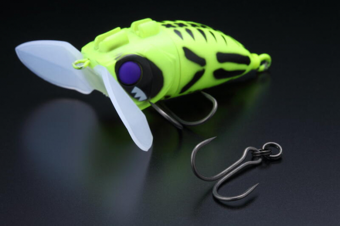 VOBLER JACKALL NAZZY BUG 6,7CM/16,4G CBZ [6]