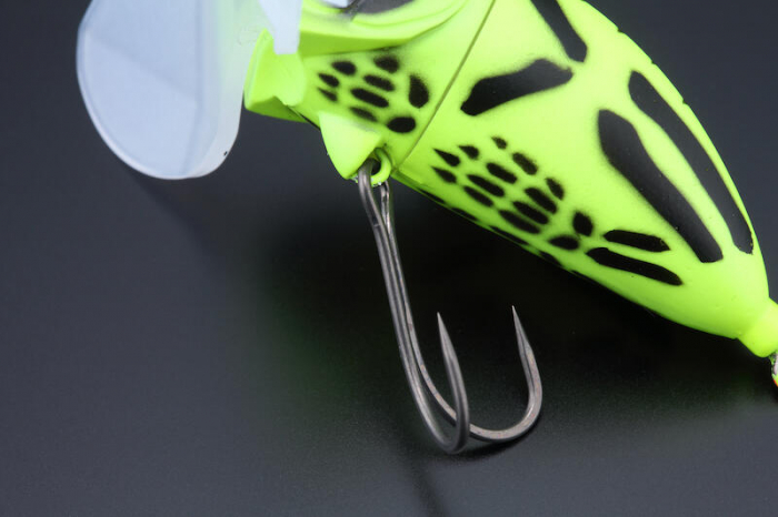 VOBLER JACKALL NAZZY BUG 6,7CM/16,4G ZARIGAERU [3]