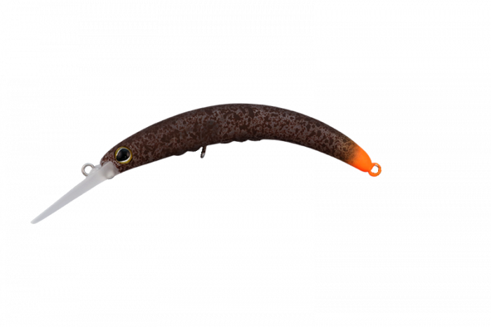 VOBLER JACKALL PEPINO MR 5,6CM/2,4G TACKEY BROWN/ORANGE [1]